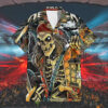 Metallica 2025 Tampa M72 Tour Tropical All Over Print Hawaiian Shirt for Sale Raymond James Stadium 2