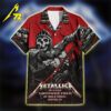 Metallica Hawaiian Shirt No Repeat Weekend in Denver Limp Bizkit + Pantera | M72 Summer Tour 2025-3