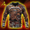 Metallica M72 2025 Denver AOP Hoodie Night 2 3