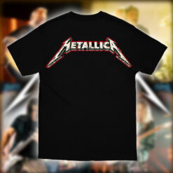 Metallica M72 World Tour Denver T-Shirt No Repeat Weekend June 27–29 2025 at Empower Field 1