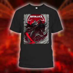 Metallica M72 World Tour Denver T Shirt No Repeat Weekend June 27–29 2025 at Empower Field 2
