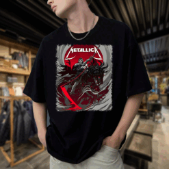Metallica M72 World Tour Denver T Shirt No Repeat Weekend June 27–29 2025 at Empower Field 5
