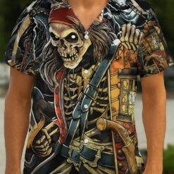 Metallica 2025 Tampa Hawaiian Shirt Tropical All Over Print M72 Tour Live at Raymond James Stadium 1