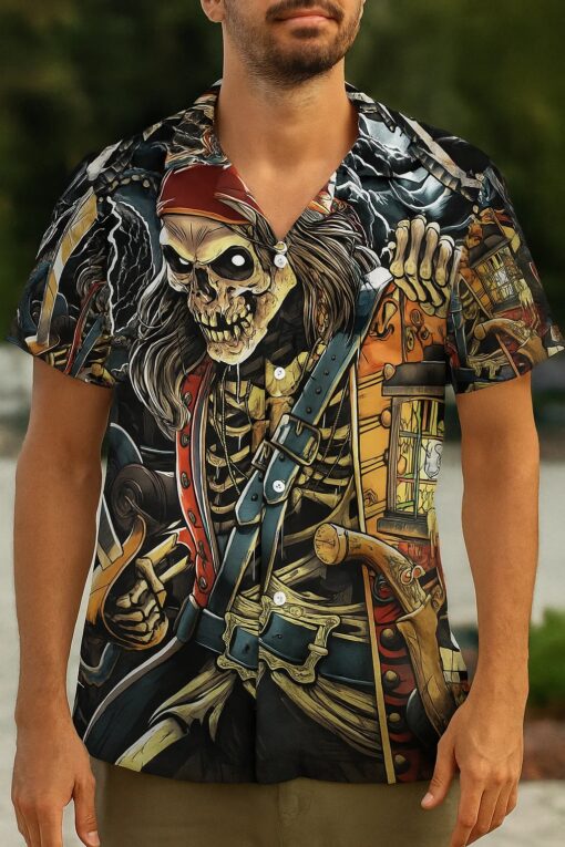 Metallica 2025 Tampa Hawaiian Shirt Tropical All Over Print M72 Tour Live at Raymond James Stadium 1