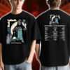 Black Sabbath Final Concert 2025 T Shirt Back to the Beginning Farewell Show