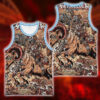 Metallica M72 Denver Baseball Jersey – June 29 Night 2 ft Pantera & Suicidal Tendencies