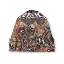Metallica M72 Denver Beanie June 27 2025 No Repeat Weekend Night 1 Empower Field Tour Merch 2