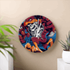 Metallica M72 World Tour Wall Clock Collector’s Edition Lane Stadium Show Blacksburg Virginia May 7