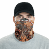 Metallica Ram Reaper Neck Gaiter – Limited Tour Merch Denver Night 2 June 29 2025