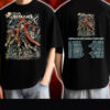 Metallica T Shirt – M72 World Tour Tampa Florida June 6 2025 – Snake Pit Graphic Design 3