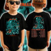 Metallica Call‑of‑Ktulu Kids T Shirt M72 Tour 2025 Tampa June 6 8 Cthulhu 1