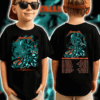 Metallica Call‑of‑Ktulu Kids T Shirt M72 Tour 2025 Tampa June 6  8 Cthulhu 1