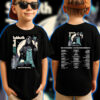Metallica Final Show Back to the Beginning July 5 2025 Villa Park Birmingham Kids T Shirt 1