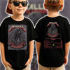 Metallica Kids T Shirt Full Setlist Edition M72 Tour Landover May 28 2