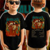 Metallica Kids T Shirt M72 Tour Philadelphia May 23 2025 2
