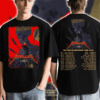 Metallica M72 2025 Columbus Night 1 T Shirt May 9 Historic Crew Stadium Limited Edition 3