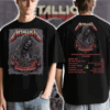 Metallica M72 Landover T Shirt May 28 2025 Northwest Stadium 1