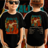 Metallica M72 Philadelphia Kids T Shirt Demon Eating the Cheesesteak Design May 25 2025 2