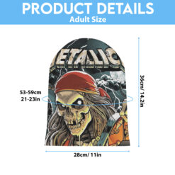 Metallica Tampa Beanie M72 Tour Pop Up Shop Limited Edition June 8 2025 2