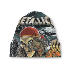 Metallica Tampa Beanie M72 Tour Pop Up Shop Limited Edition June 8 2025 3