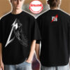 Metallica For Whom The Bell Tolls Vintage T Shirt 1