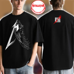 Metallica For Whom The Bell Tolls Vintage T Shirt 1