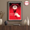 Metallica Helping Hands Concert & Auction 2024 Poster – December 13, Los Angeles – Exclusive Limited Edition Artwork 3