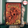 Metallica Hero of the Day Poster Load Album Artwork Fifth Member Exclusive 1