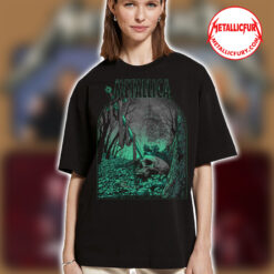 Metallica Load King Nothing Poster Art T Shirt Artwork by Dan Dippel 3