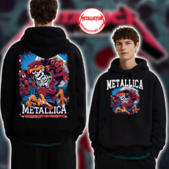 Metallica M72 Hoodie Blacksburg May 7 2025 Lane Stadium Virginia 3