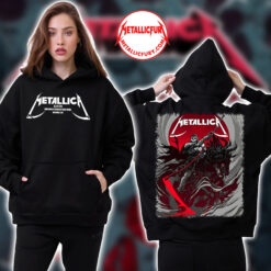 Metallica M72 World Tour 2025 Denver Hoodie June 27 29 Empower Field at Mile High 2