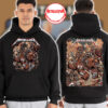 Metallica M72 World Tour 2025 Denver Night 1 Hoodie June 27 Empower Field 1