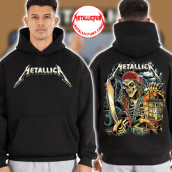 Metallica M72 World Tour 2025 Tampa Hoodie June 8 Raymond James Stadium 1
