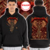 Metallica M72 World Tour Hoodie Atlanta June 3 2025 Mercedes Benz Stadium 1
