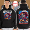 Metallica M72 World Tour Hoodie Blacksburg May 7 2025 Lane Stadium Virginia 1