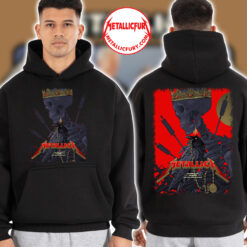 Metallica M72 World Tour Hoodie Columbus Night 1 May 9 2025 Ohio Stadium 1