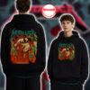 Metallica M72 World Tour Hoodie Philadelphia Night 1 May 23 2025 3
