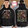 Metallica M72 World Tour Hoodie Tampa June 6 2025 Raymond James Stadium Florida 1