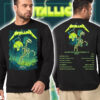 Metallica M72 World Tour Sweater Houston June 14 2025 NRG Stadium Texas 1