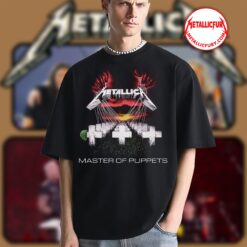 Metallica Master of Puppets T-Shirt 2