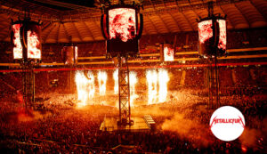 Metallica Rocks Houston