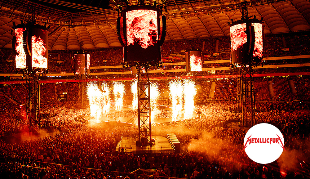 Metallica Rocks Houston