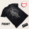 Metallica …And Justice for All Bronze Album Cover T Shirt 1