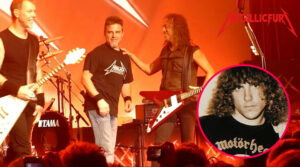 original bass player for metallica