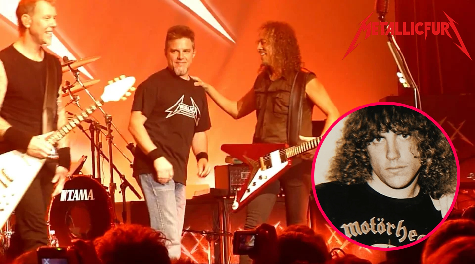 original bass player for metallica