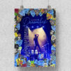 Metallica Dreamfest 2025 Concert Poster – San Francisco, California – October 15, 2025 – UCSF Benioff Children’s Hospitals Benefit Event – Official Event Artwork