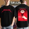 Metallica Helping Hands Concert & Auction 2024 Los Angeles T-Shirt – YouTube Theater, December 13, 2024 – AWMH Charity Event Exclusive Artwork