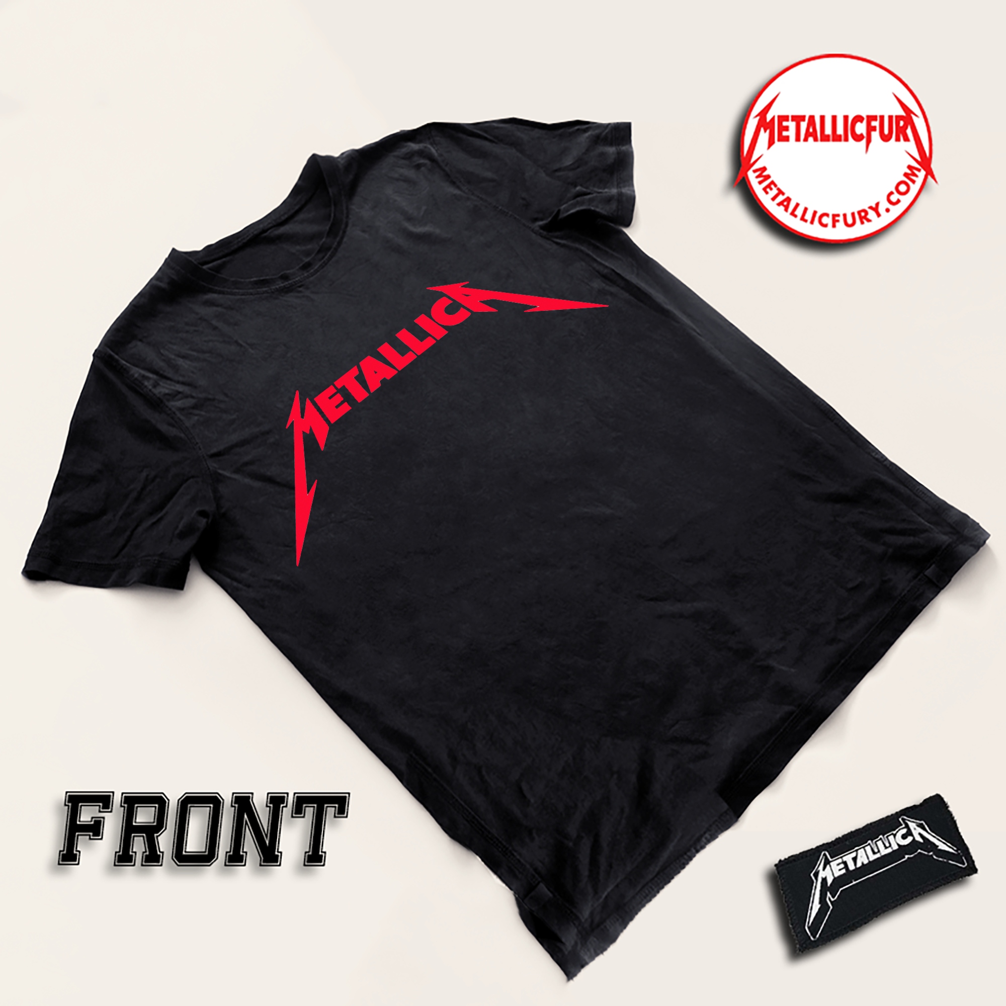Metallica Helping Hands Concert Auction 2024 Los Angeles T Shirt YouTube Theater December 13 2024 AWMH Charity Event 3