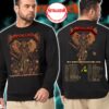 Metallica M72 Atlanta 2025 Sweater – June 3 2025 – Mercedes-Benz Stadium – Official Event Artwork