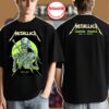 Metallica M72 Clisson 2024 T-Shirt – June 29, 2024 – Hellfest at Val de Moine, France – Official Festival Event Artwork